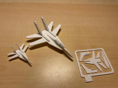 Jet Kit Card   