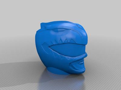green ranger headphone stand