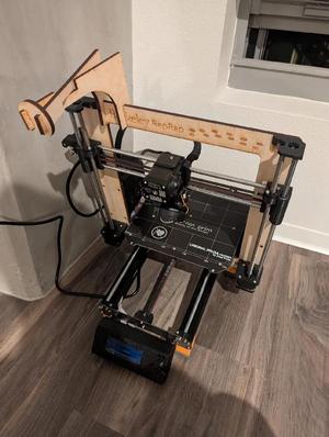 Last But Not Least - BerkeleyRepRap   