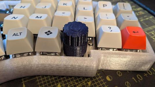 Encoder Knob 6mm D-Shaft