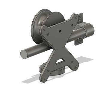 VESA Sliding Mount