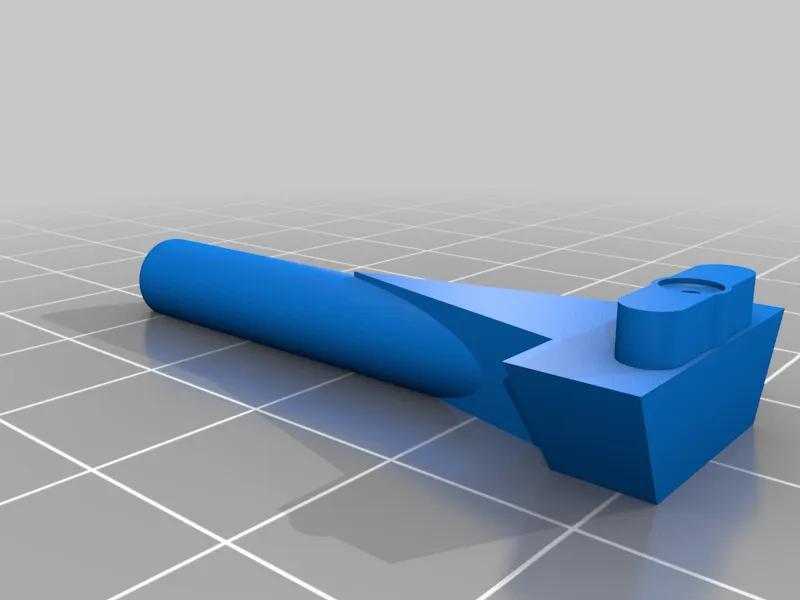 Tamiya TT02 Body Shell Mounts   