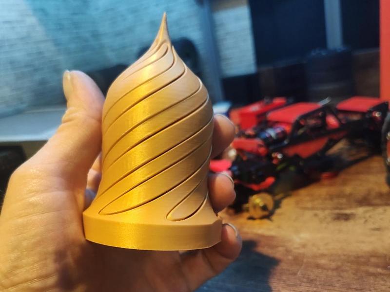 impossible passthrough bell