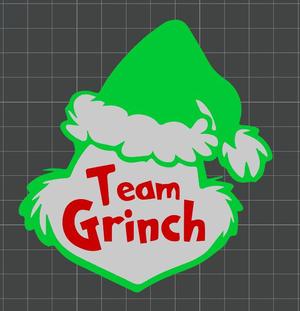 The Grinch - Team Grinch - AMS READY