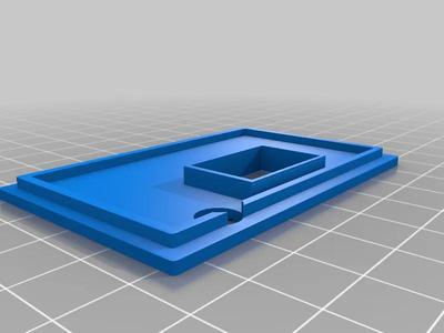 Buck Converter housing   