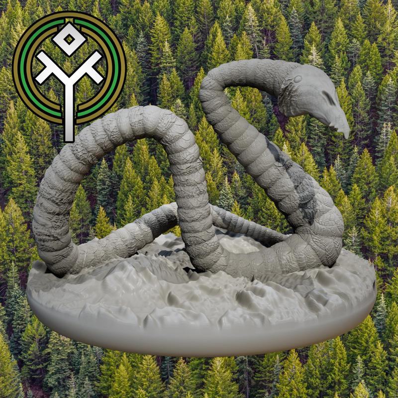 Gadzon - Slavic Bestiary