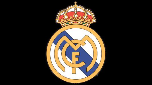 Emblem of Real Madrid   