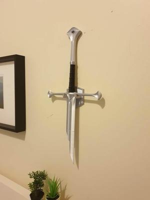 Simple Sword Hanger