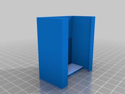 Ice Tong Holder