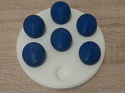 Cat Ball Game / Katzen Ball Spiel