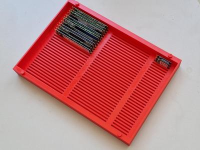 M.2 NVMe Stackable holder