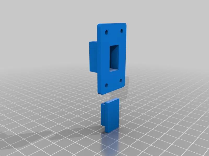 USB Female connector pannel mount   