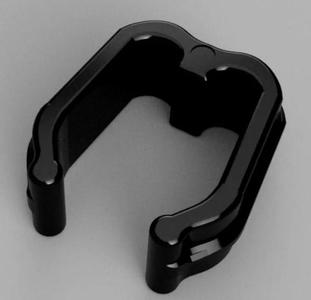 Clip de cable para cortadora de cesped Petri