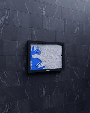 Genoa - 3D Miniature   