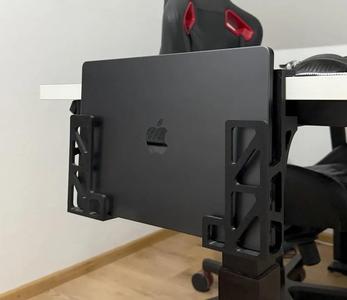 Laptop Table Hanger   