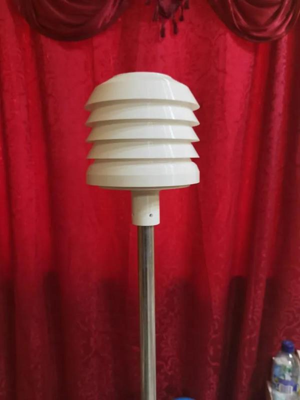 Base para estación meteorológica   