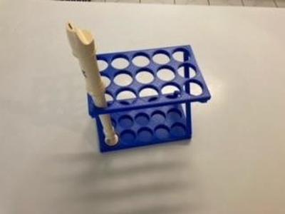 Recorder Holder