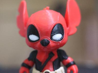 Deadpool stitch