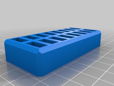 USB Stick Holder (Pen Drive)