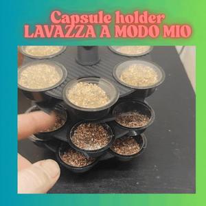 Lavazza A Modo Mio Capsule Holder