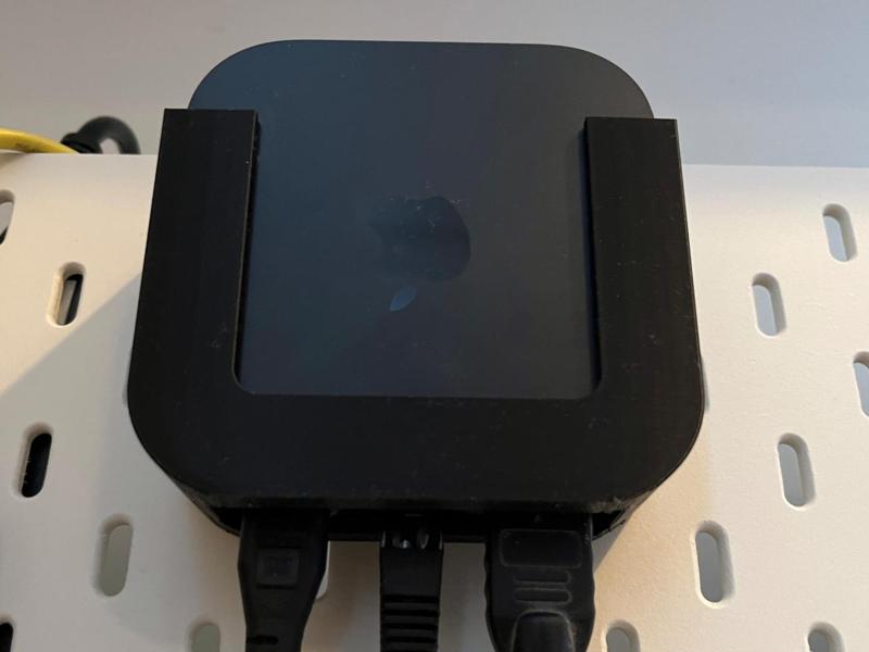 Apple TV 4K (latest) SKADIS support
