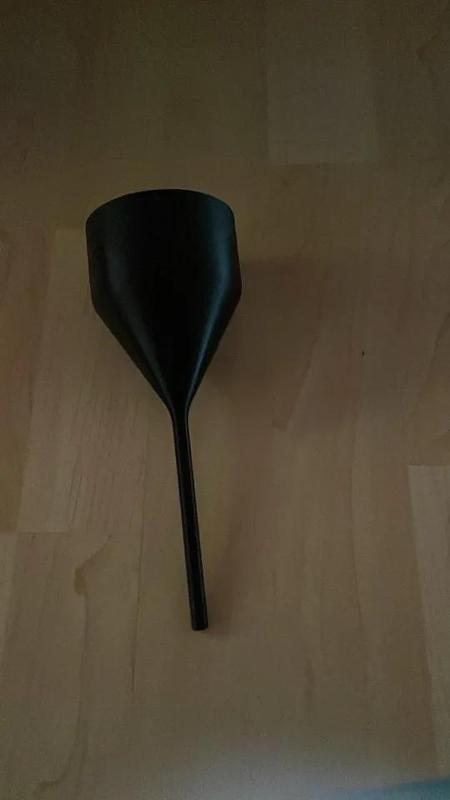 Langer Tricher mit Rand   