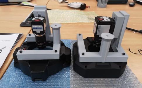 LabMount Mk.1 for Keyence lights and cameras