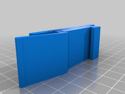DIN Rail clip for BZCT30AL current sensor
