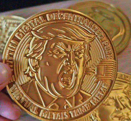 Bitcoin Trump Coin  