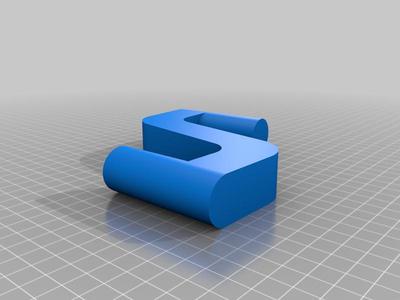 Vesa Wall Mount - Angled