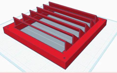 6"X6" Vent   