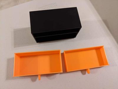 Ender 3 Side Cabinet