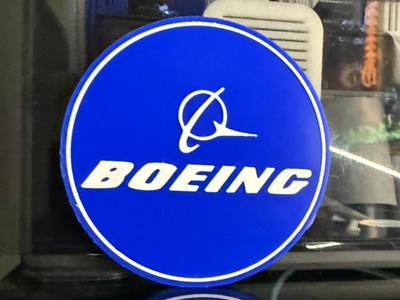 BOEING aviation coaster 