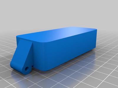 Malahit SDR clone case