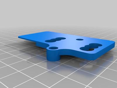 Eachine EBT02 - Battery tray 