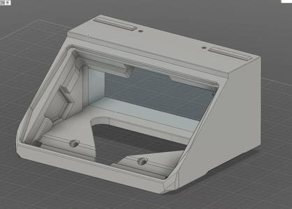 Stealth Skirt Voron 2.4 ClickyClack   