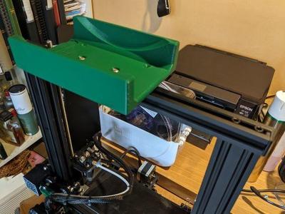Sunlu filament dryer stand for Ender 3