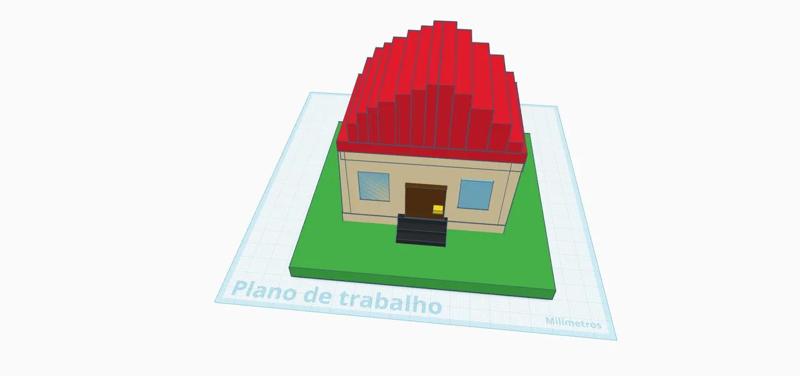 Roblox Classic House   
