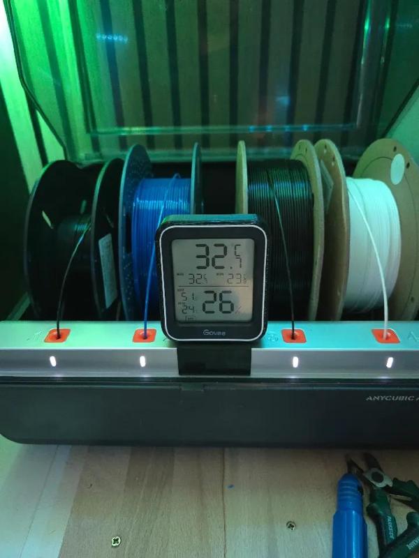 Govee Thermometer Hygrometerhalter für die ACE   