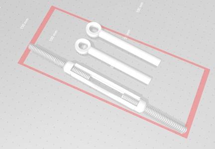 Rigging Screw