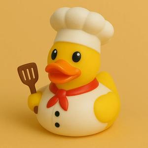 Chef Quackers   