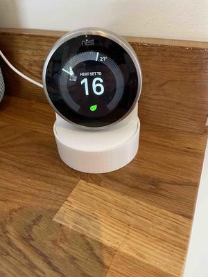 Google Nest Thermostat Cable Tidy