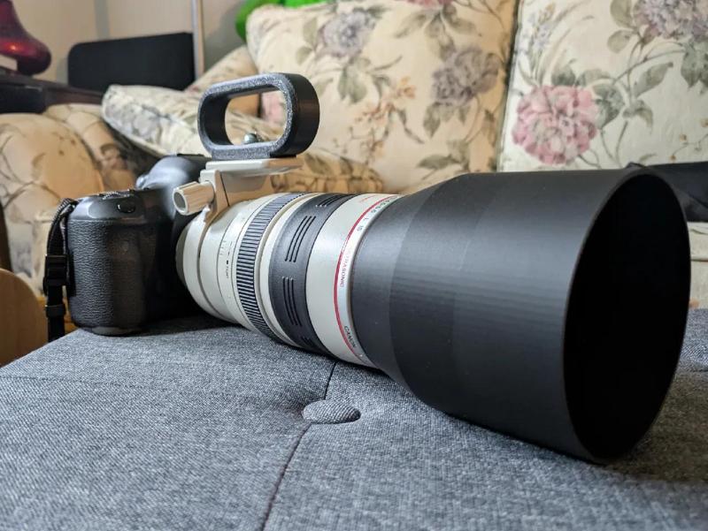 ET 83C Lens Hood Canon   