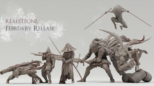 February Release [Realsteone]