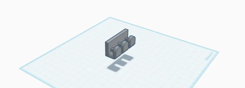 Cable Management - USB Hanger for 2   