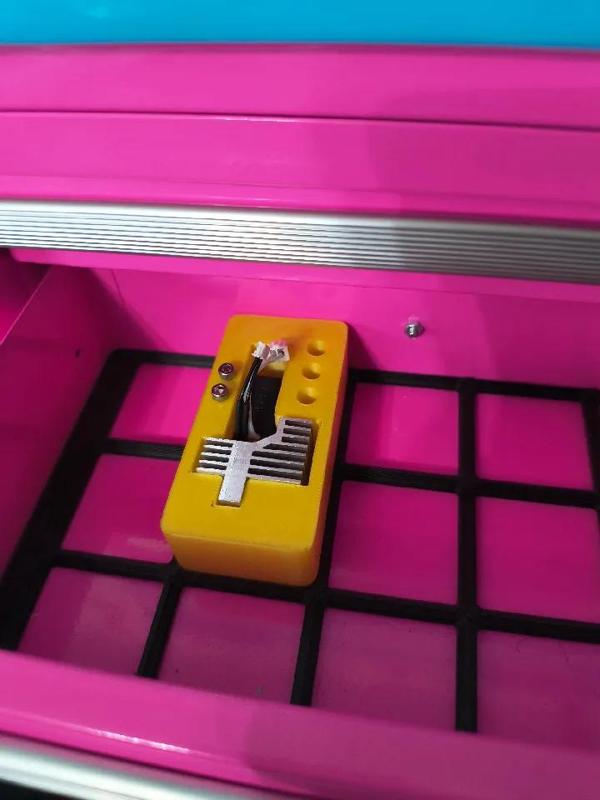 Centauri Carbon Hotend Gridinfinity   