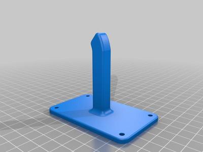 Recurve Bow Wall Hook