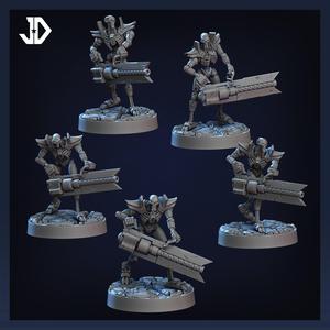 Servo Exanime Squad 001