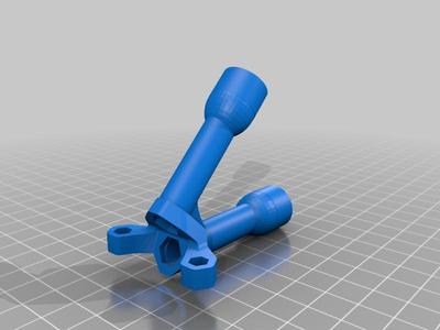 ImpulseRC Apex DJI MMCX Antenna Mount
