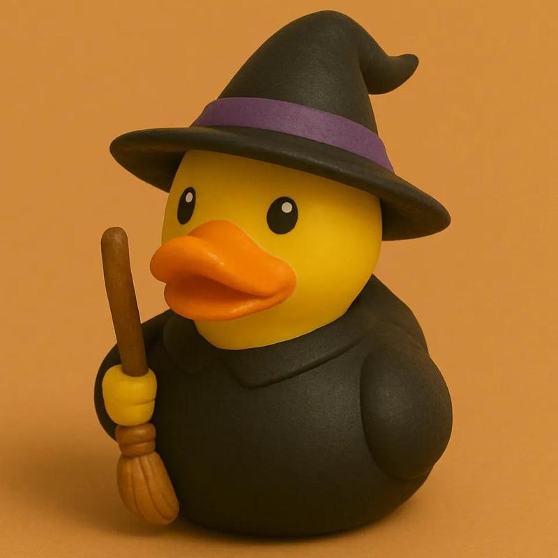 Witch Duck   